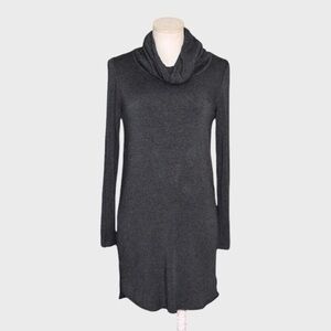 Lou & Grey Cowl Neck Dress